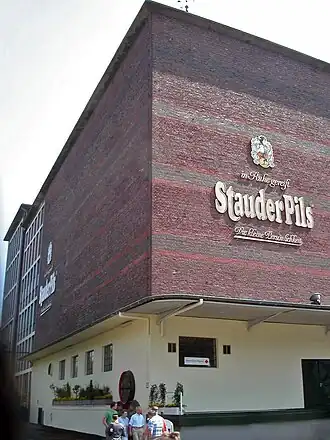 Image illustrative de l'article Brauerei Jacob Stauder