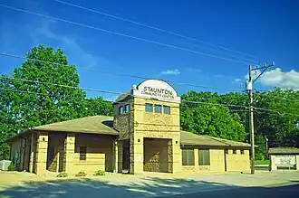 Staunton (Indiana)