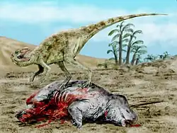 Staurikosaurus
