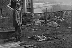 photo, la légende est explicite sur  le contenu