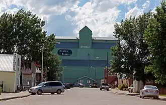 Stavely (Alberta)