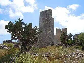 Stavrí (Laconie)