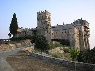 Image illustrative de l’article Monastère de Stavroniketa