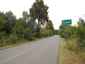Stawek (Mazovie)
