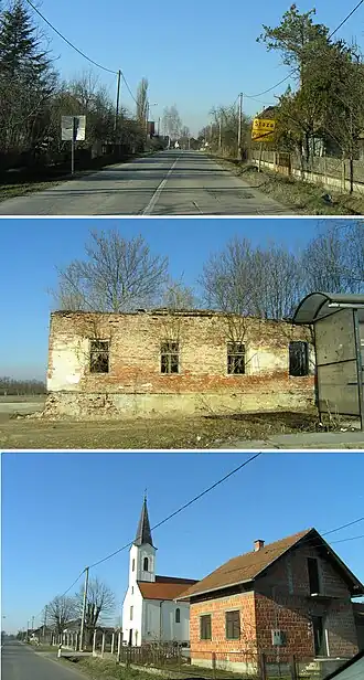 Staza