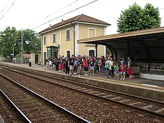 Locate Varesino
