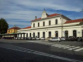 Image illustrative de l’article Gare d'Ivrée