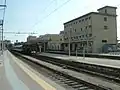 Le terminus sud de Syracuse.