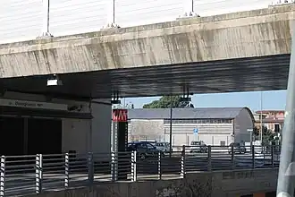Image illustrative de l’article Bolognetta (métro de Rome)