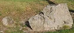 Menhir de Saint-Brice