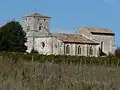 L'église Saint-Jean