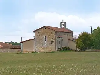 Saint-Coutant (Charente)