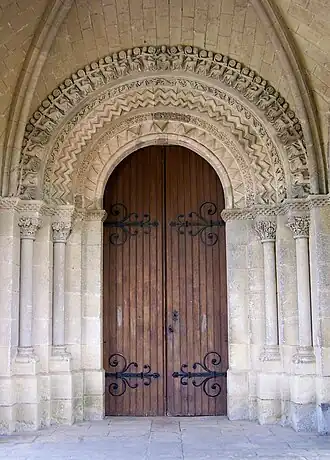 Le portail protégé MH (mai&nbsp;2009)