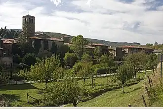 Façades Est.