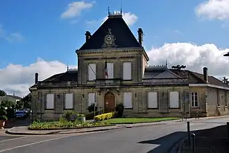 Sainte-Eulalie (Gironde)