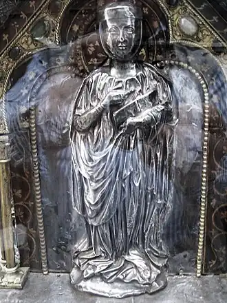 Image illustrative de l’article Chrodoara d'Amay
