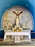 Chapelle consacrée à sainte Thérèse de Lisieux