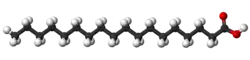 Image illustrative de l’article Acide stéarique