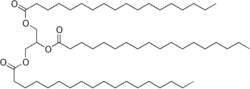 Image illustrative de l’article Tristéarine