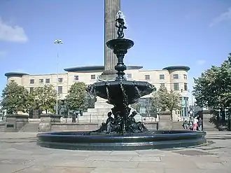 Steble Fountain&nbsp;(en).