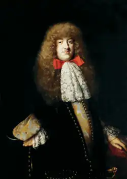 portrait d'Heinrich Schwarzwaldt