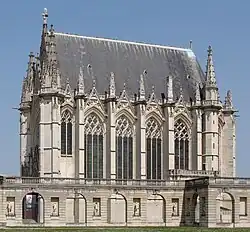 Vincennes (1379).