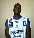 Steed Tchicamboud - Saison 2004 -2005.