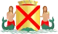 Blason de Steenbergen