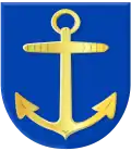 Blason de Steenwijk