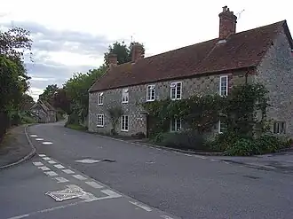 Steeple Langford
