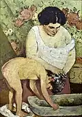 Lavage des cheveux, 1911-1912