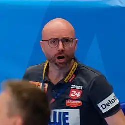 Stefan Madsen&nbsp;(en), depuis 2025