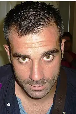 Image illustrative de l’article Stefano Sorrentino