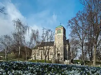 Image illustrative de l’article Église Saint-Etienne (Stockholm)