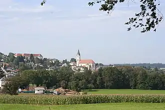 Steinakirchen am Forst