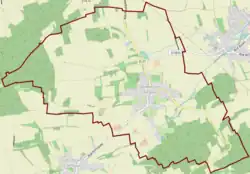 Carte OpenStreetMap