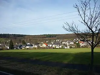 Steinebach an der Wied