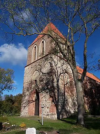 Steinhagen (Poméranie-Occidentale)