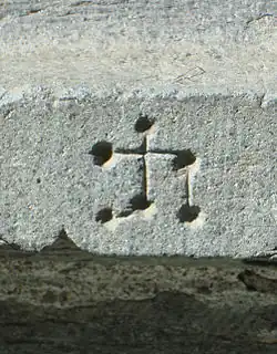 Cathédrale de Nidaros , Trondheim, XIVe siècle.