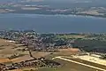 Vue aérienne