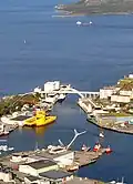 Le pont Steinsvåg