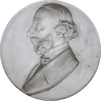 Portrait de Andrea Besteghi.