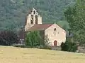 Vue du nord-ouest