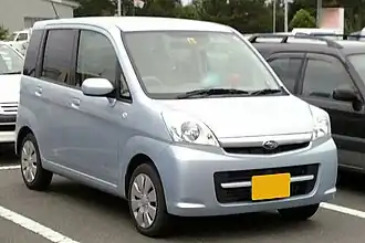 Subaru Stella