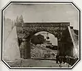 Pont à Altona-Neumühlen, 1844.