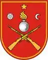 Écusson de la gendarmerie