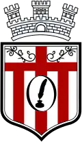 Blason de Korçë