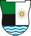 Blason de Mitrovicë
