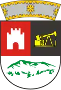Blason de Préfecture de Berat