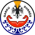 Blason de Préfecture de Durrës